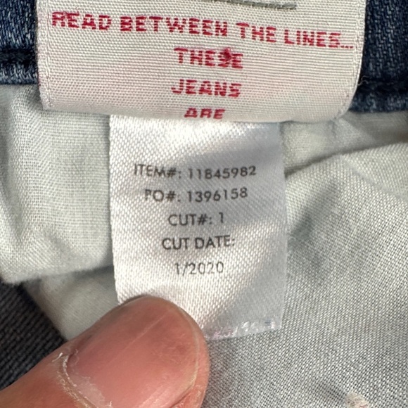 Torrid First At Fit Jegging Crop - Picture 12 of 12